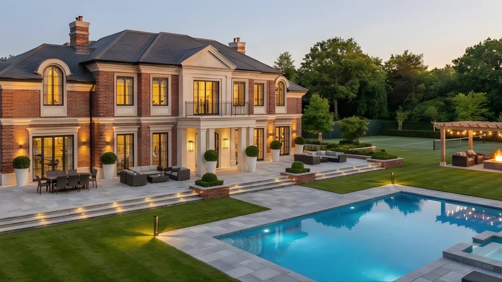 The Surrey Estate — 1