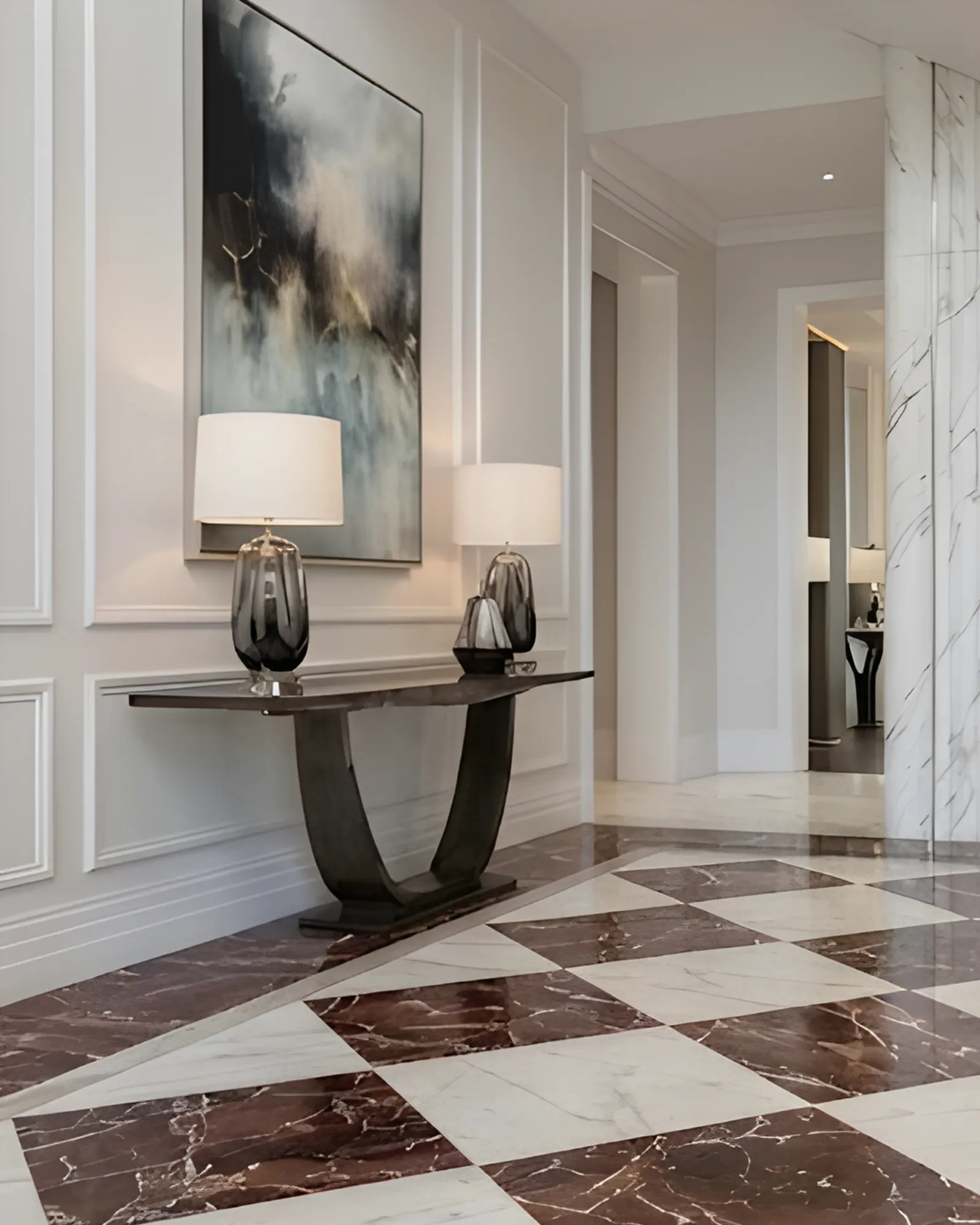 The White Residence — 3