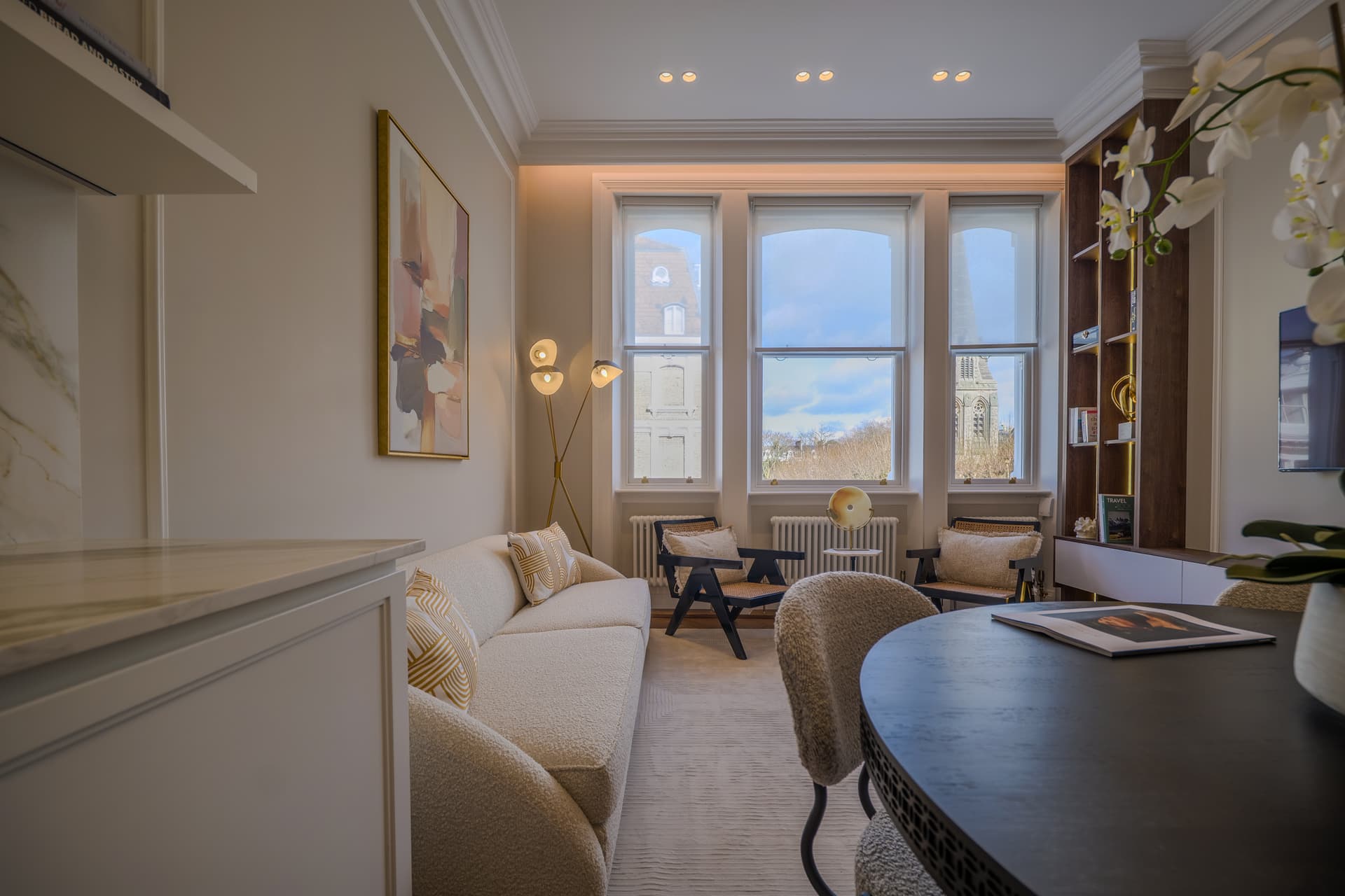 The Chelsea Apartment
