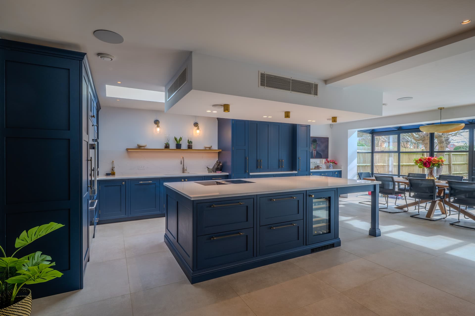 Spatial Transformation — A ground floor built for living.